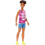 Barbie Fashionistas Original Docka med Lockar
