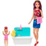 Barbie Skipper Babysitter Leksaksset - Barn & Badkar