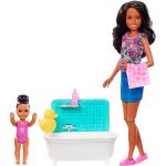 Barbie Skipper Babysitter Leksaksset - Barn och Badkar