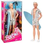 Flerfärgade Barbie Ken Dockor 