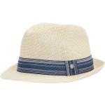 Blåa Trilby hattar från Barbour i Storlek S 