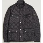 Barbour International Ariel Quilted Jacket Black