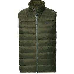 Barbour Lifestyle Bretby Lightweight Down Gilet Olive