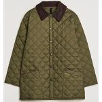 Barbour Lifestyle Classic Liddesdale Jacket Olive