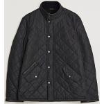 Svarta Quiltade jackor från Barbour Lifestyle i Storlek XL för Herrar 