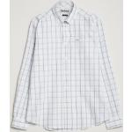 Barbour Lifestyle Tailored Fit Alnwick Checked Shirt Stone