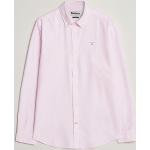 Randiga Rosa Skräddarsydda skjortor från Barbour Lifestyle i Storlek M med Button down för Herrar 