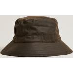 Barbour Lifestyle Wax Sports Hat Olive