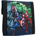 Barn- plånbok 10x10 cm - Marvel Avengers