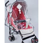 Regnskydd barnvagn i Plast 