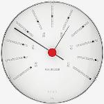 Vita Barometer från Rosendahl Arne Jacobsen 