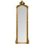 Baroque spegel guld 172x54