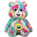 Basic Fun Care Bears Jumbo Plush Good Vibes Bear (miljövänlig)