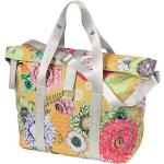 Blommiga Beige Handväskor från Basil på rea för Flickor 