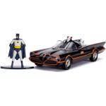 Svarta Batman Batmobile Leksaksbilar 
