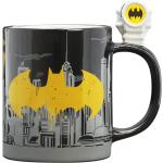 Gråa Batman Muggar i Keramik 