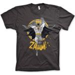 Retro Batman T-shirts med tryck 