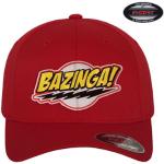 Bazinga Patch Flexfit Cap, Accessories