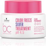 Schwarzkopf Professional Bc Color Freeze Silver Treatment - 200 ml