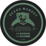 Skäggvax & Mustaschvax Glossy från Beard Monkey för Herrar 