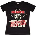 Beastie Boys - Licensed To Ill Tour Girly T-shirt, T-Shirt