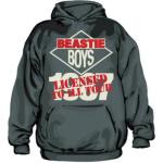 Beastie Boys - Licensed To Ill Tour Hoodie, Hoodie