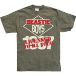 Beastie Boys - Licensed To Ill Tour, T-Shirt