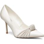 Beauties Shoes Heels Pumps Classic White Dune London