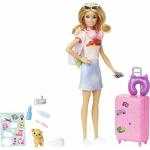 Flerfärgade Barbie Dockor från Mattel i Plast för barn 3 till 5 år 