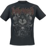 Behemoth T-shirt - Herald - S XXL - för Herr - svart