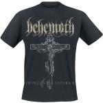 Behemoth T-shirt - OCN Cross - S XXL - för Herr - svart