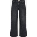 Svarta High waisted jeans från Soyaconcept på rea i Denim för Damer 