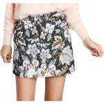 Bellerose Blommig kjol med fickor Multicolor, Dam