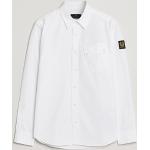 Belstaff Pitch Cotton Pocket Shirt White