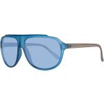 Benetton Be921s03 Sunglasses Blå Man