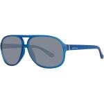 Benetton Be935s04 Sunglasses Blå Man