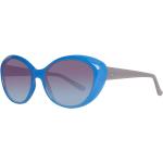 Benetton Be937s02 Sunglasses Blå Man