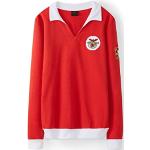 Benfica Eusébio SL 60's Sweat Sweatshirt Herr