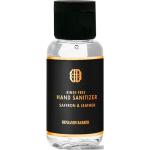 Benjamin Barber Hand Sanitizer Saffron & Leather 150 Ml Beauty Men Skin Care Body Hand Sanitizer Nude Benjamin Barber