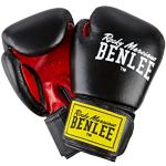 Svarta Boxningshandskar från BenLee i Läder för Flickor 