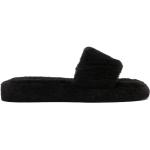 Svarta Slip in-sandaler från Senso på rea i storlek 36 med Slip-on med Fyrkantig tå i Gummi för Damer 