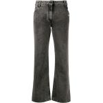 Svarta Boot cut jeans från Off-White på rea med L28 med W26 i Denim för Damer 