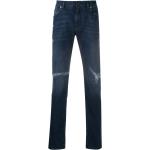 Blåa Skinny jeans från Dolce & Gabbana på rea i Storlek XL för Herrar 