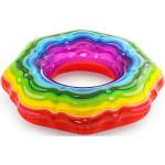Bestway Jelly Swim Ring Toys Bath & Water Toys Water Toys Swim Rings Multi/patterned Bestway