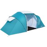 Blåa Tält från Bestway Inflatables för 4 personer för Herrar 