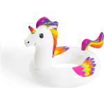 Bestway Unicorn Swim Ring Toys Bath & Water Toys Water Toys Swim Rings Multi/patterned Bestway