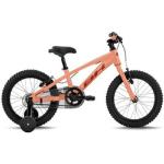 Orange Cyklar med stödhjul på rea för Barn 