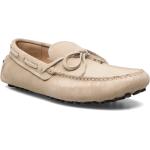 Beige Loafers från Bianco Footwear för Herrar 