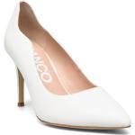 Vita Klassiska pumps från Bianco Footwear i storlek 36 för Damer 