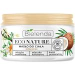 Bielenda Eco Nature – Vaniljmjölk + Kokosmjölk + apelsinblomma – Näringssmör för kroppen, 250 ml